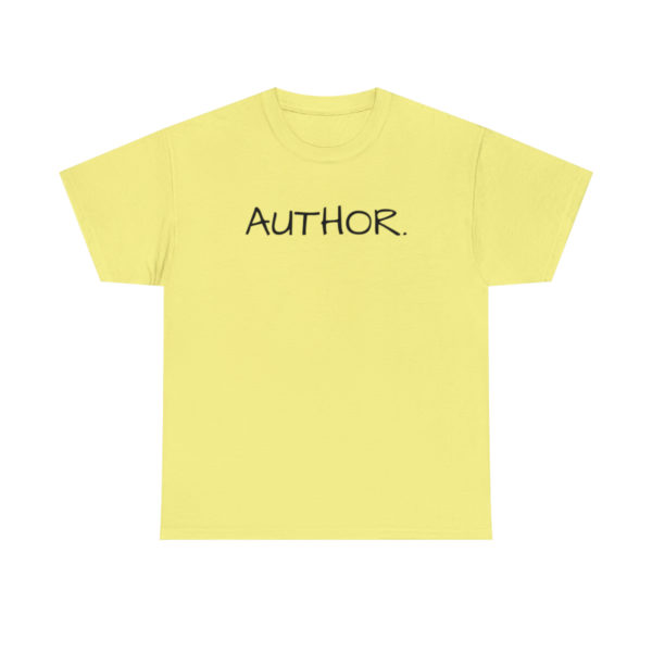 Author Tee - Image 62