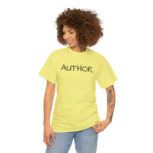 Author Tee - Image 64