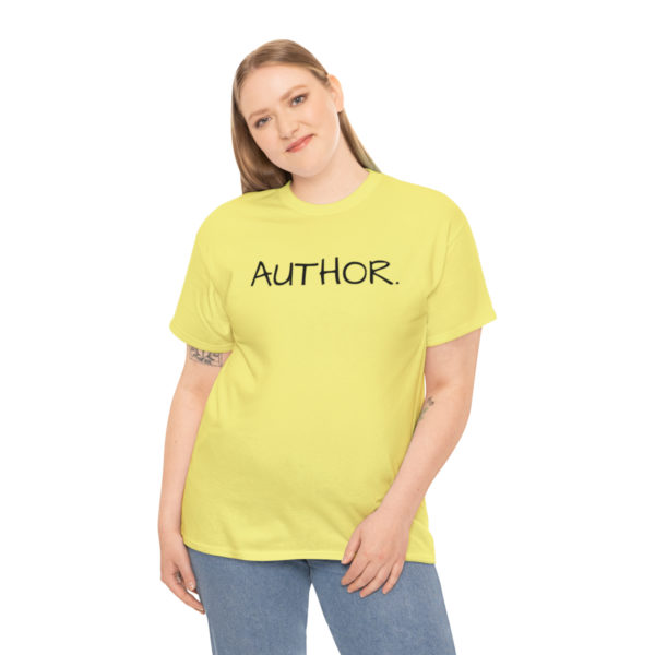 Author Tee - Image 65