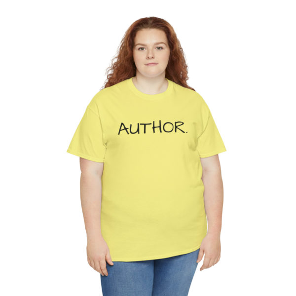 Author Tee - Image 67