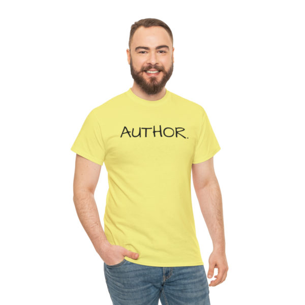 Author Tee - Image 61