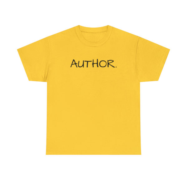 Author Tee - Image 74