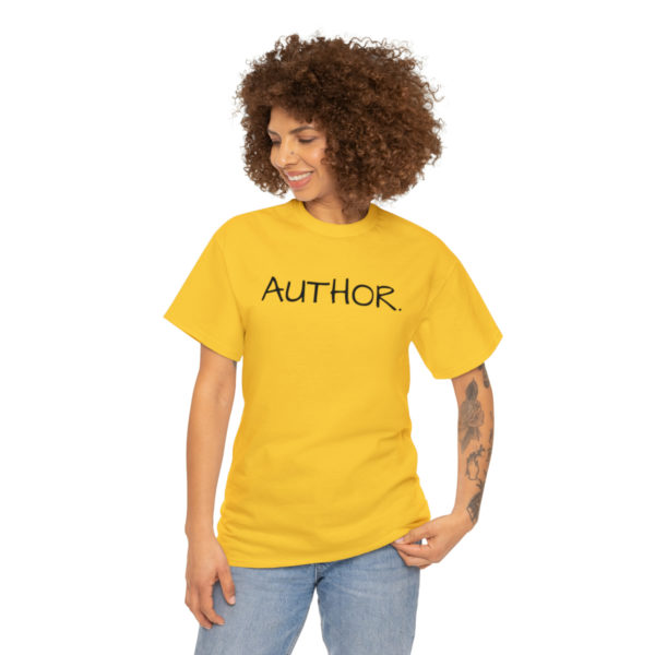 Author Tee - Image 76