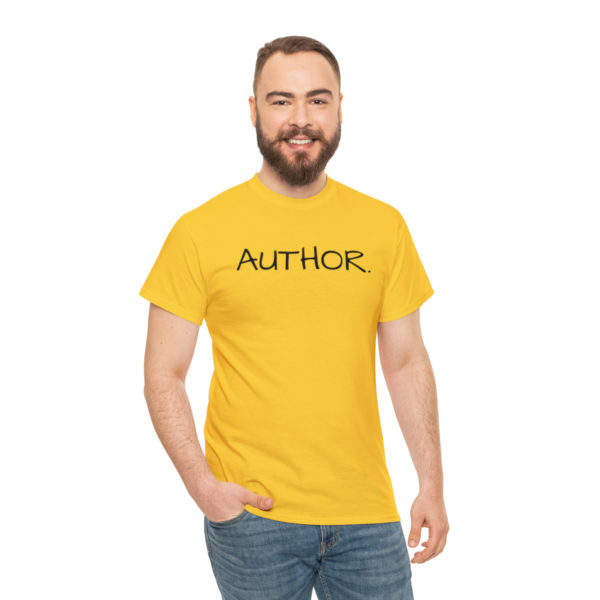 Author Tee - Image 73