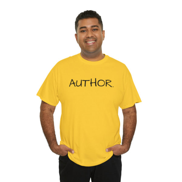 Author Tee - Image 80