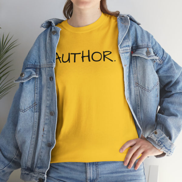 Author Tee - Image 81