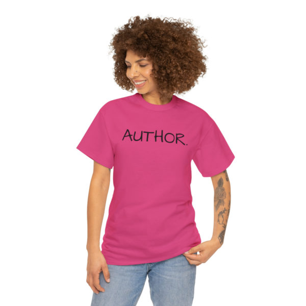 Author Tee - Image 136