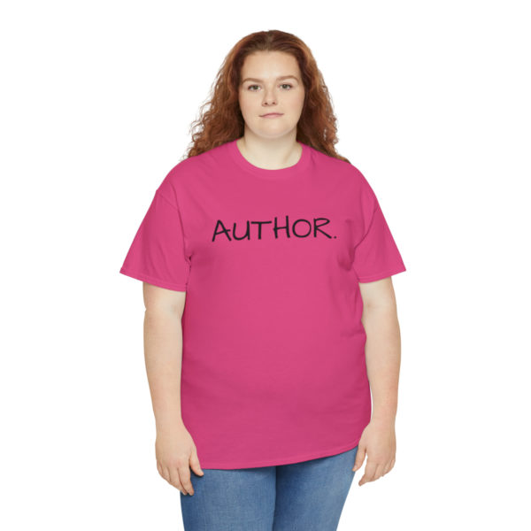 Author Tee - Image 139