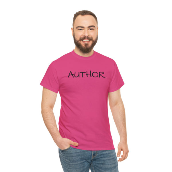 Author Tee - Image 133