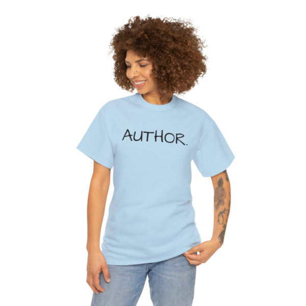 Author Tee - Image 88