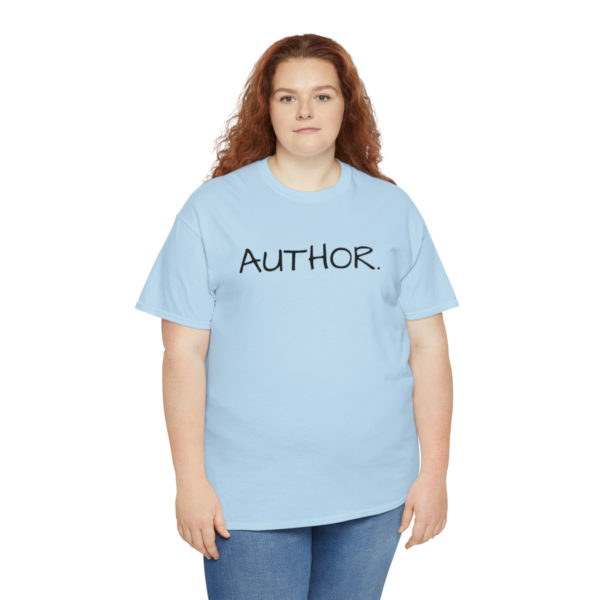 Author Tee - Image 91