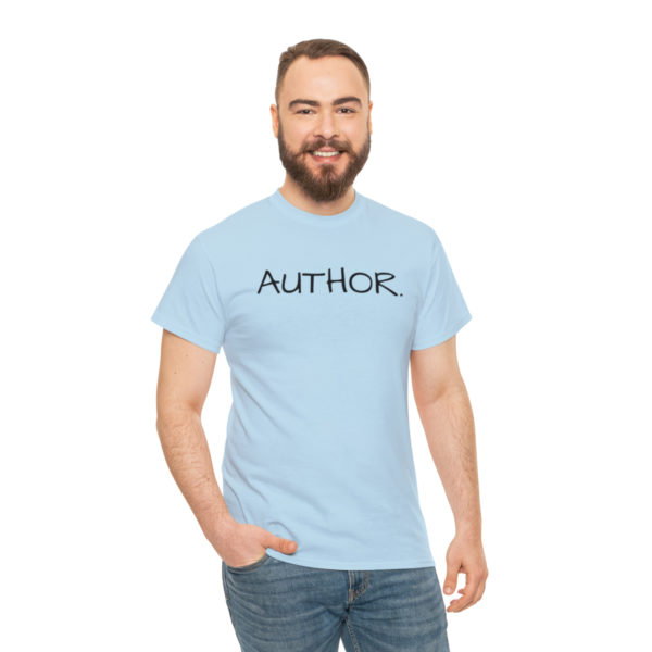 Author Tee - Image 85