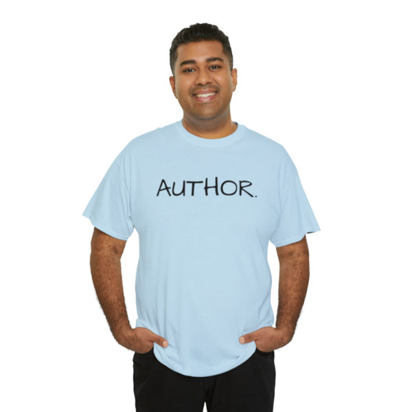 Author Tee - Image 92