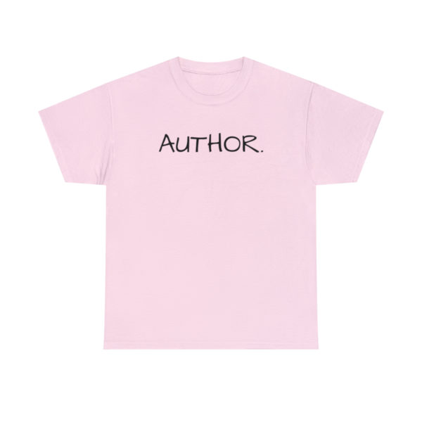 Author Tee - Image 110