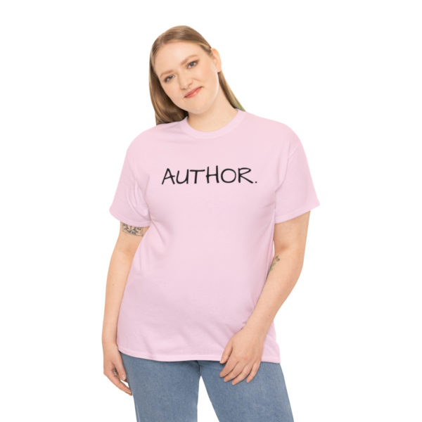 Author Tee - Image 113