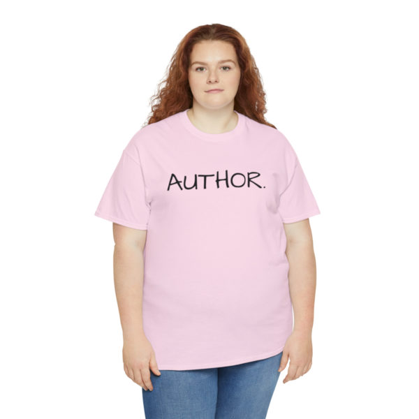 Author Tee - Image 115