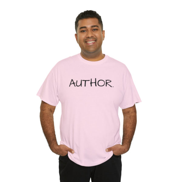 Author Tee - Image 116