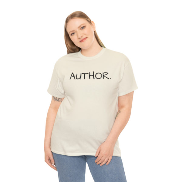 Author Tee - Image 53