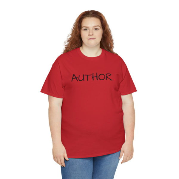 Author Tee - Image 7