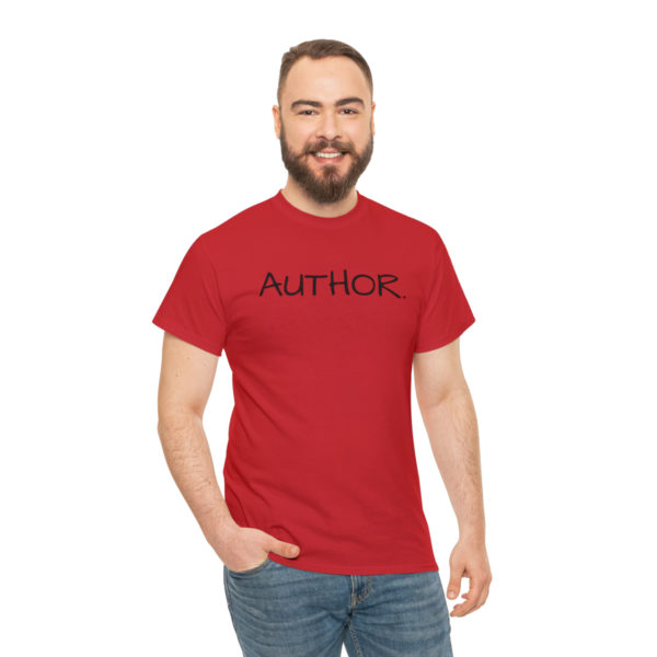 Author Tee