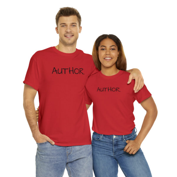 Author Tee - Image 10