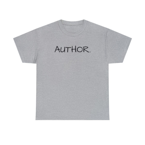 Author Tee - Image 38