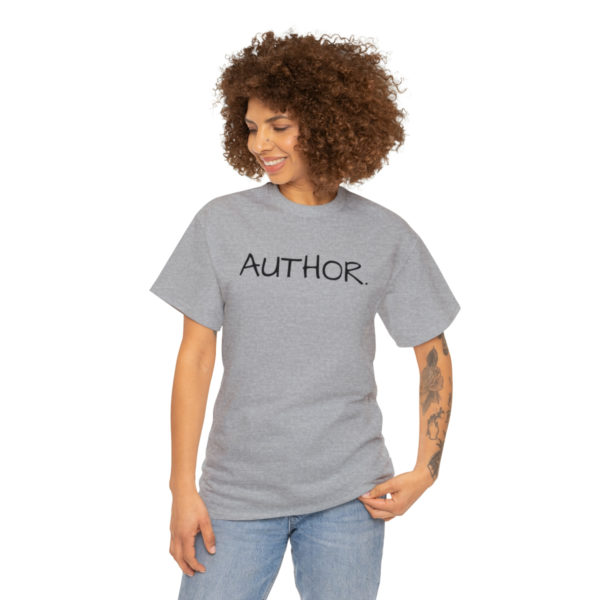 Author Tee - Image 40