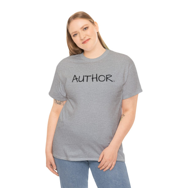 Author Tee - Image 41