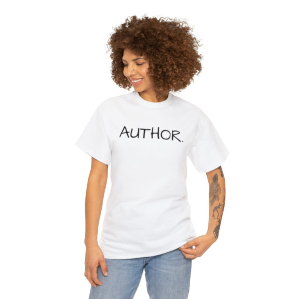 Author Tee - Image 16