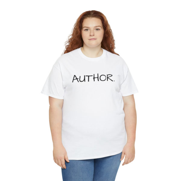 Author Tee - Image 19