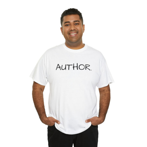 Author Tee - Image 20