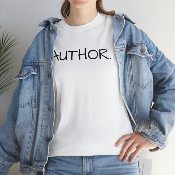 Author Tee - Image 21