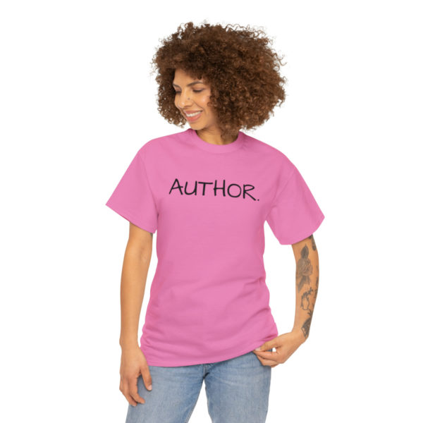 Author Tee - Image 124