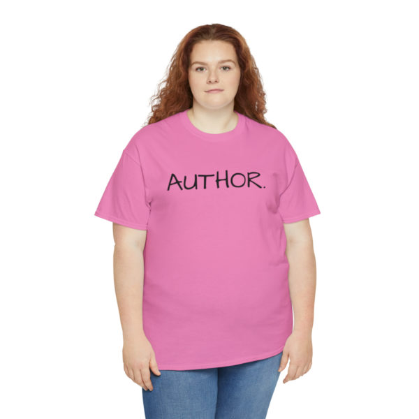 Author Tee - Image 127