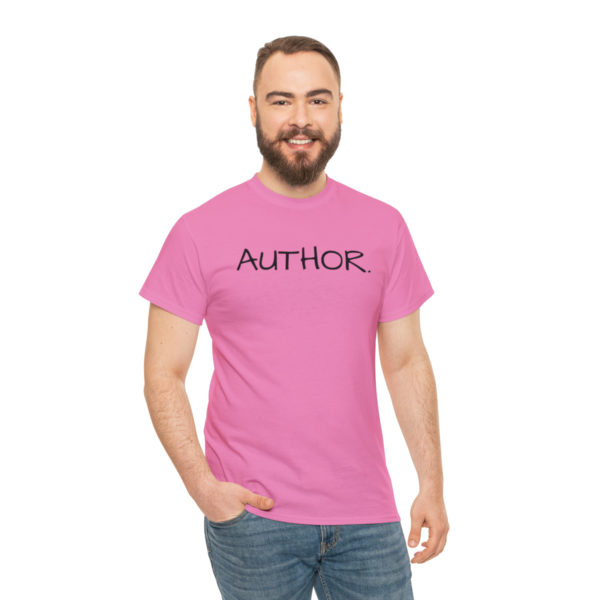 Author Tee - Image 121