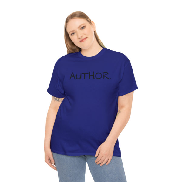 Author Tee - Image 101