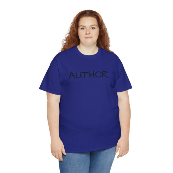 Author Tee - Image 103