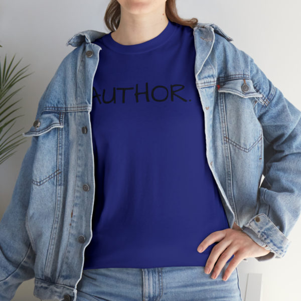 Author Tee - Image 105