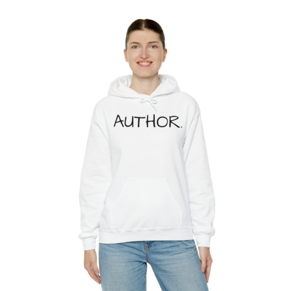 Author Hooded Sweatshirt - Image 16