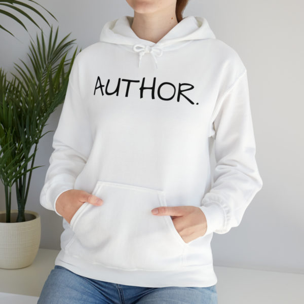 Author Hooded Sweatshirt - Image 18