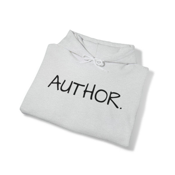 Author Hooded Sweatshirt - Image 23