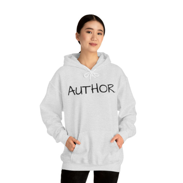 Author Hooded Sweatshirt - Image 24