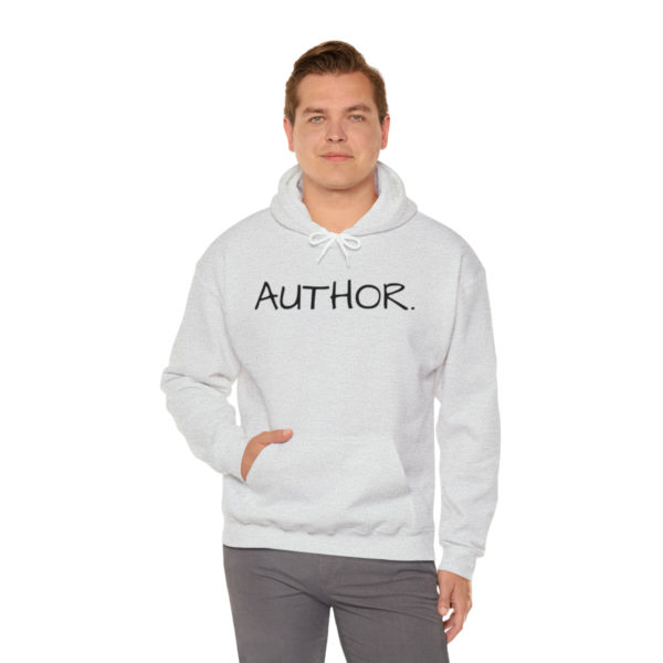 Author Hooded Sweatshirt - Image 26