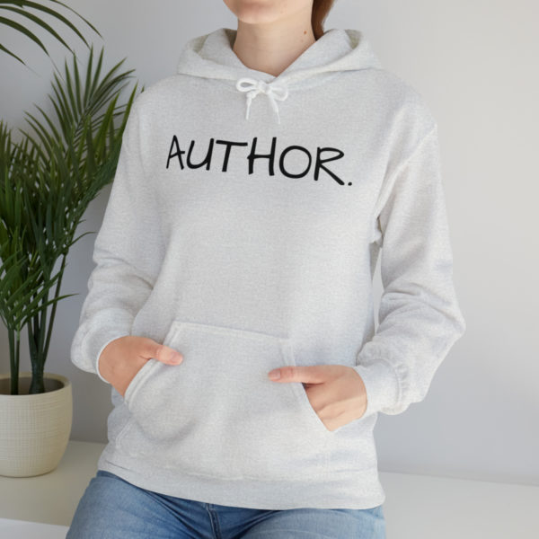 Author Hooded Sweatshirt - Image 27