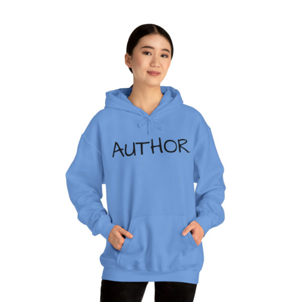 Author Hooded Sweatshirt - Image 78