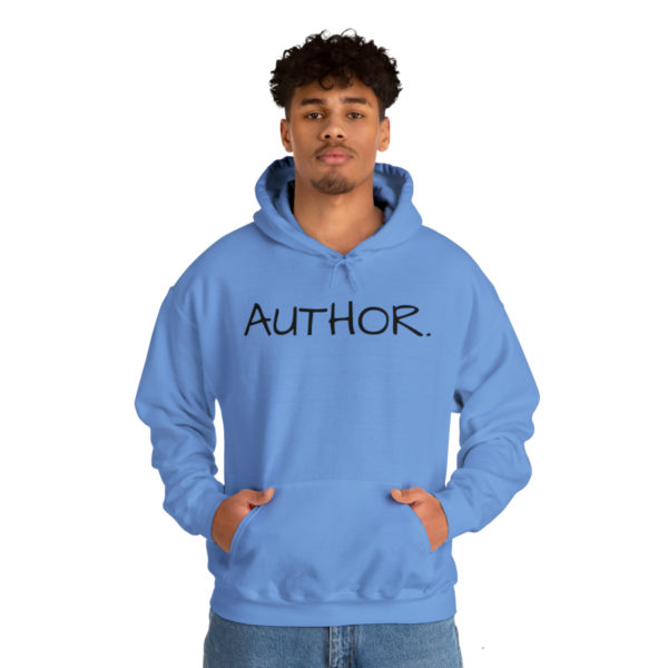 Author Hooded Sweatshirt - Image 73