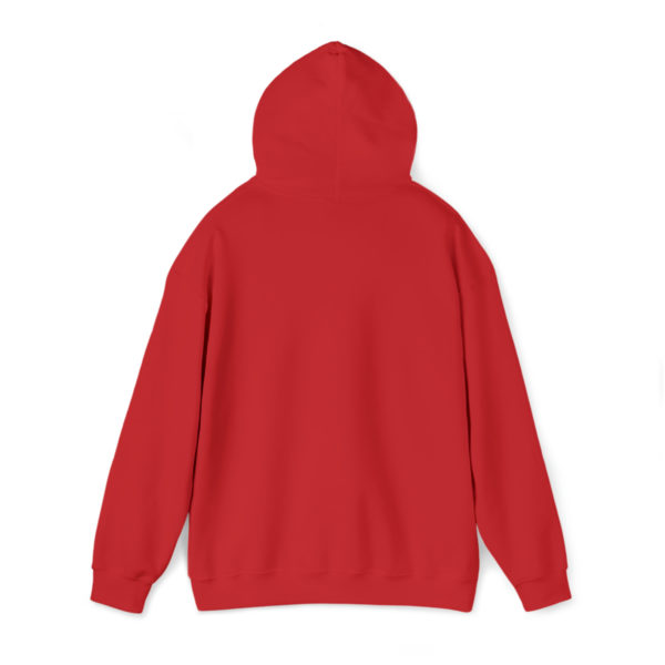 Author Hooded Sweatshirt - Image 4