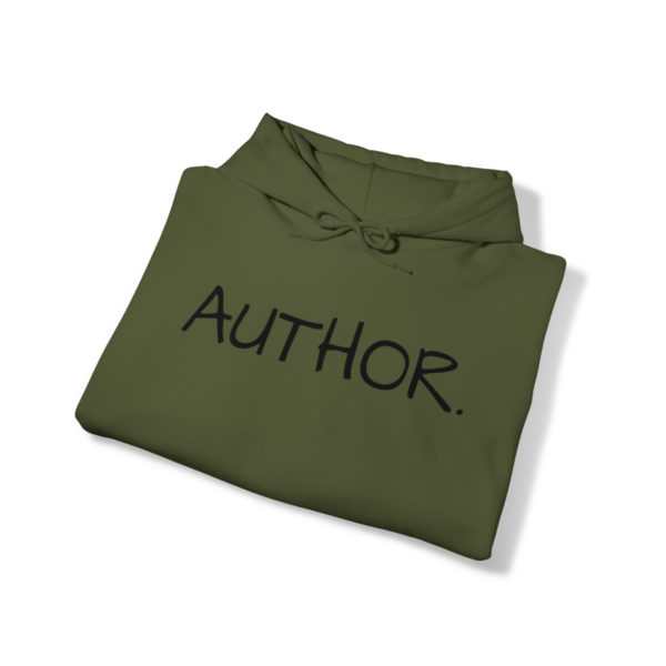 Author Hooded Sweatshirt - Image 59