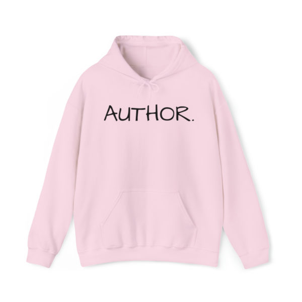 Author Hooded Sweatshirt - Image 92