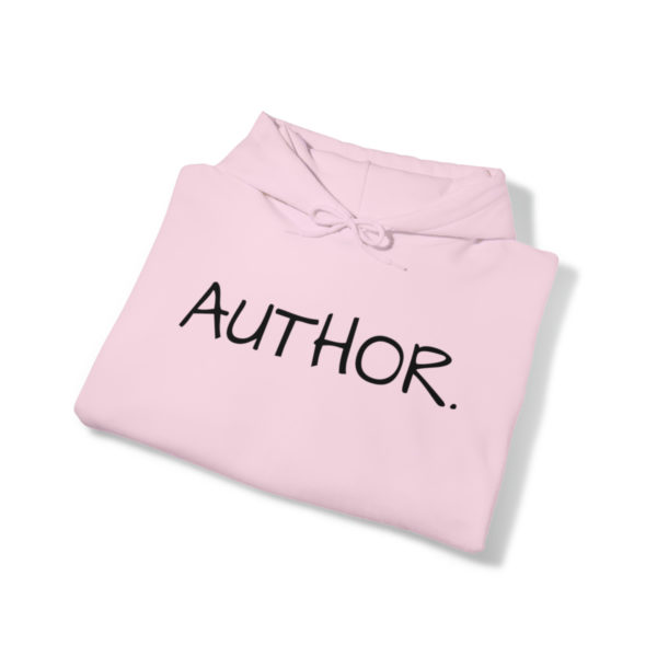 Author Hooded Sweatshirt - Image 95